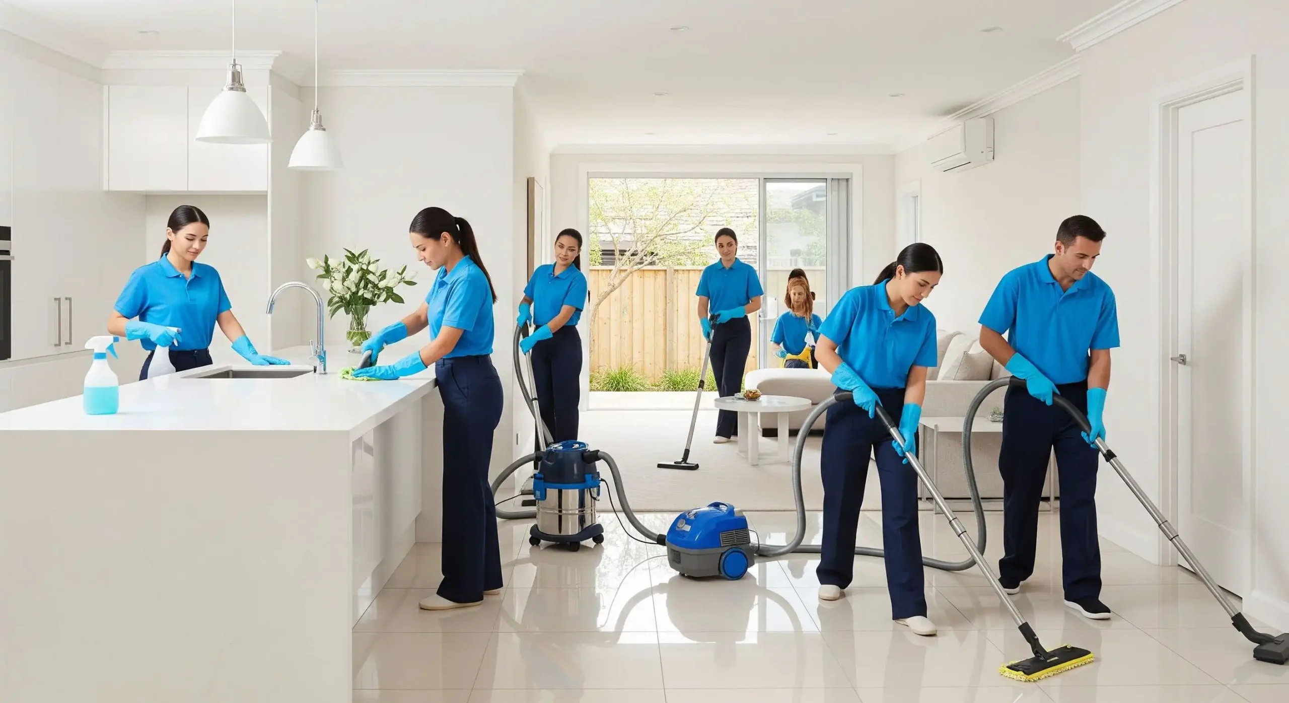 Deep Cleaning Services in Melbourne