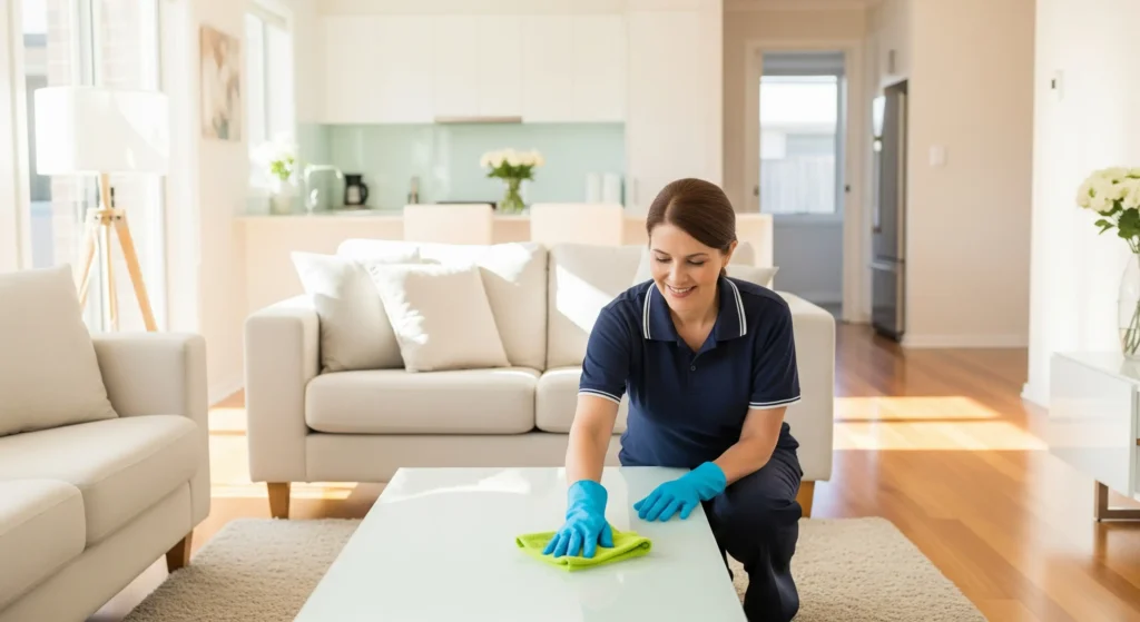 Regular House Cleaning in melbourne Australia