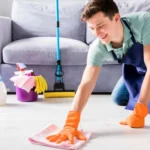 How Clean Is Your House Before and After a Professional Service?