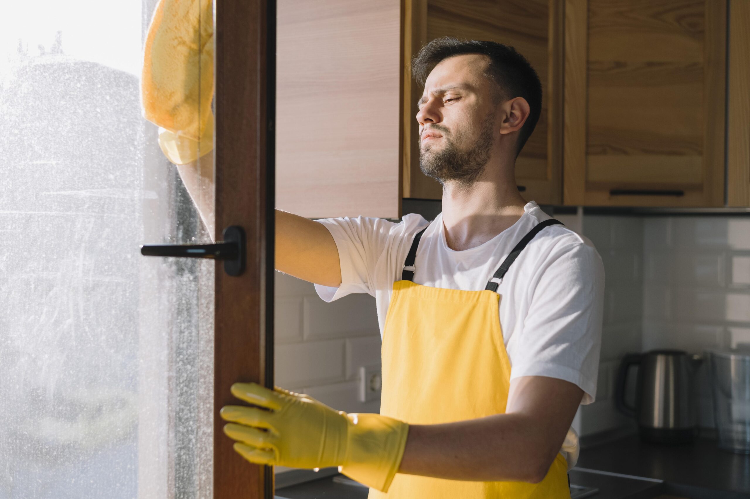 How Do Professionals Recommend the Best Way to Clean Windows?