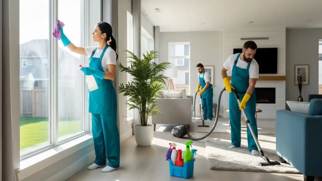 Professional Cleaning Service in Craigieburn for Homes & Workplaces