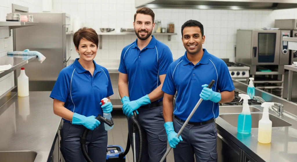Professional Cleaning Services in Broadmeadows, Melbourne