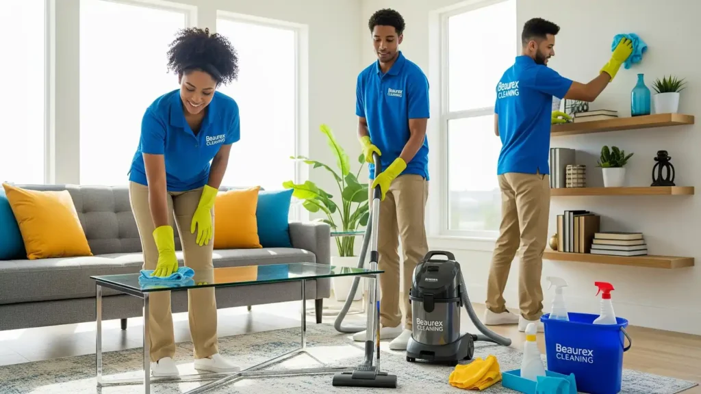 Professional House Cleaning Services in Fawkner