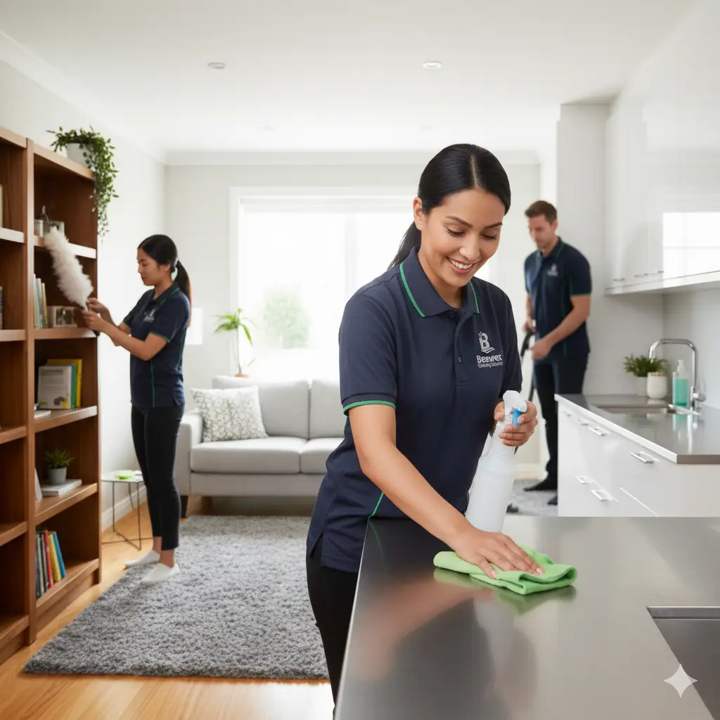 House Cleaners in Melbourne