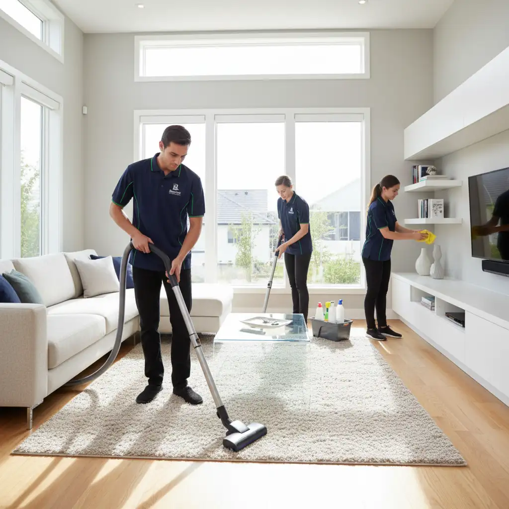 House Cleaning In Melbourne