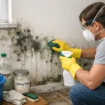 How to Remove Mold from Walls: Easy Steps That Really Work