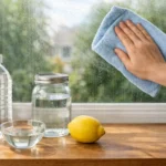 How to Make Window Cleaning Solution Using Simple Ingredients