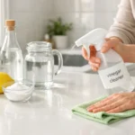 How to Use Cleaning Vinegar for a Spotless Eco-Friendly Home