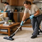 What to Expect from House Cleaning Service: Step-by-Step Guide
