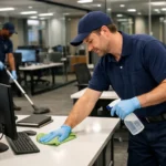 Why Hire a Commercial Cleaning Service? Real Benefits Explained