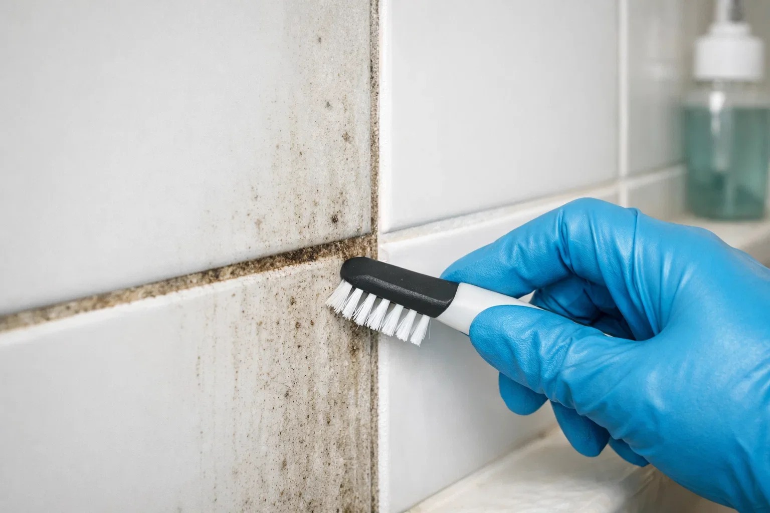 How To Clean Tile Grout for a Brighter, Cleaner Look