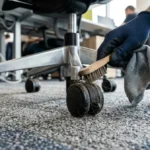 How to Clean Office Chair Wheels the Right Way