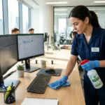How to Clean Office Desk the Right Way Every Single Day