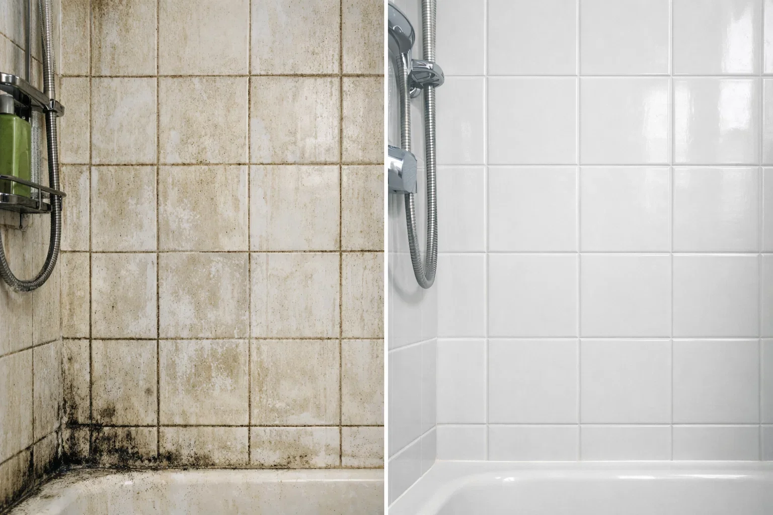 How to Clean Shower Tiles for a Spotless Bathroom Shine