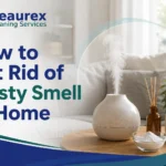 How to Get Rid of Musty Smell at Home