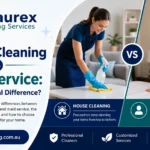 House Cleaning vs Maid Service: What’s the Real Difference?
