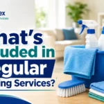 What’s Included in Regular Cleaning Services?