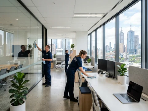 Is Beaurex Cleaning the Best Choice for Office Cleaning?