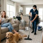 The Pros and Cons of Hiring a Cleaning Company
