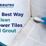 The Best Way to Clean Shower Tiles and Grout