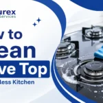 How to Clean a Stove Top: A Step-by-Step Guide for a Spotless Kitchen