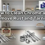 How to Clean Chrome and Remove Rust and Tarnish